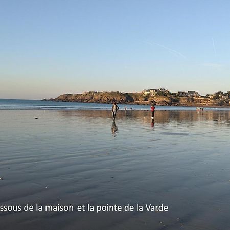 Villa La Conchee Saint-Malo Exterior foto